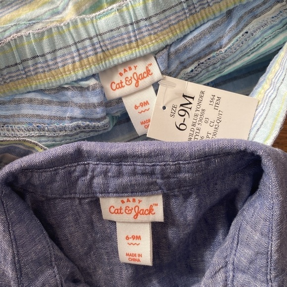 Baby Boy Bundle of Matching Sets Outfits NWOT - Picture 8 of 11